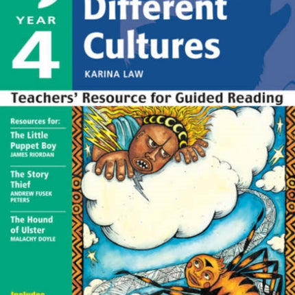 Year 4: Stories from Different Cultures: Teachers' Resource for Guided Reading