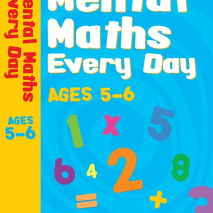 Mental Maths Every Day 56