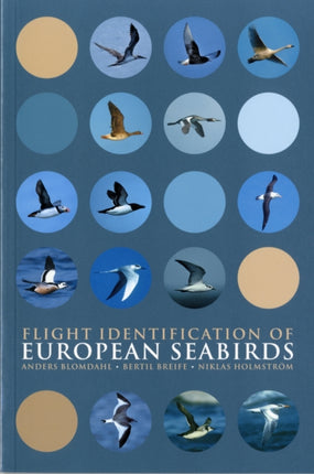 Flight Identification of European Seabirds