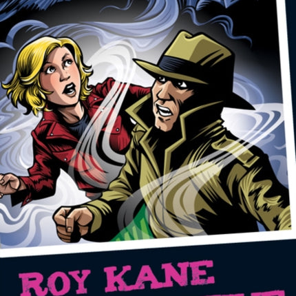 Roy Kane - TV Detective