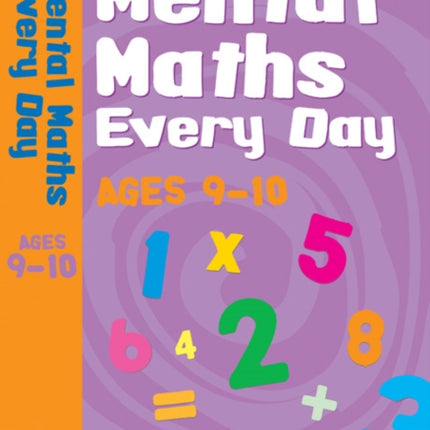 Mental Maths Every Day 910