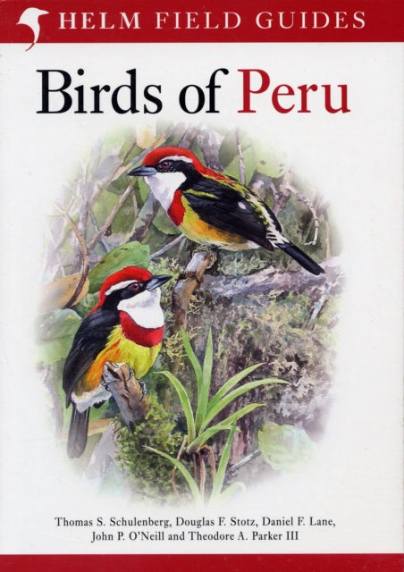 Birds of Peru