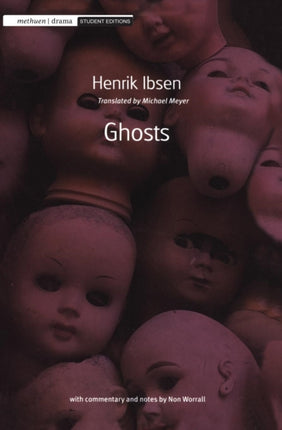Ghosts Student Editions