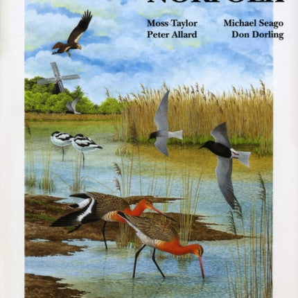 Birds of Norfolk