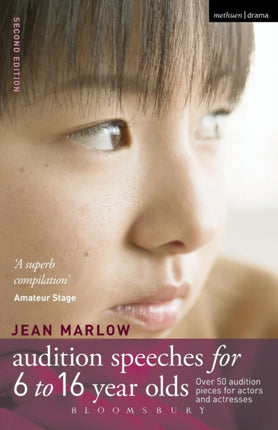 Audition Speeches for 616 Year Olds 50 Audition