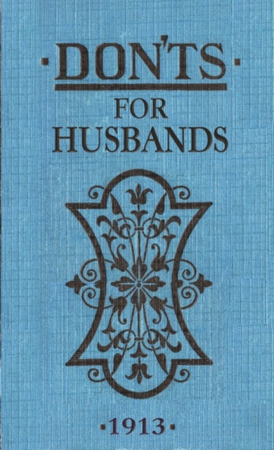Donts for Husbands
