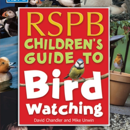 RSPB Children's Guide to Birdwatching