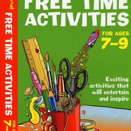 Inspirational ideas: Free Time Activities 7-9