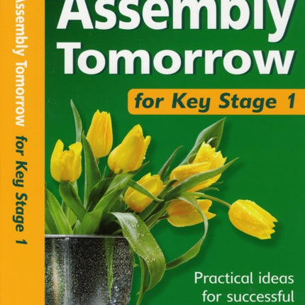 Assembly Tomorrow Key Stage 1