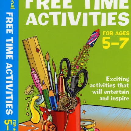 Inspirational ideas: Free Time Activities 5-7