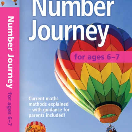 Number Journey 6-7