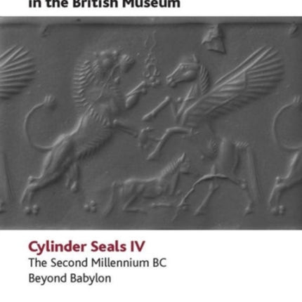 Catalogue of the Western Asiatic Seals in the