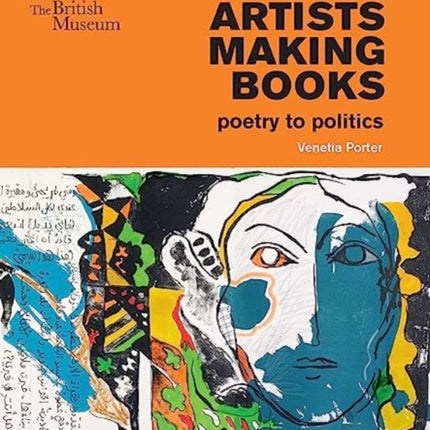 Artists making books: poetry to politics