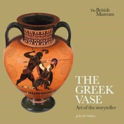 The Greek Vase: Art of the storyteller