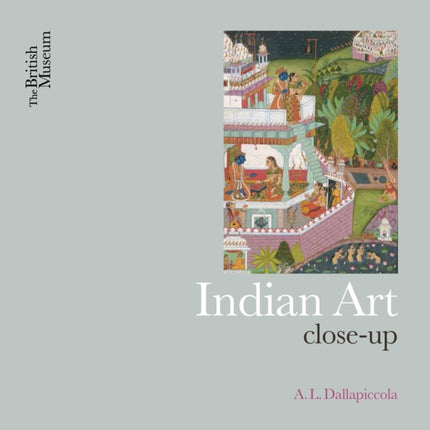 Indian Art CloseUp