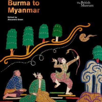 Burma to Myanmar