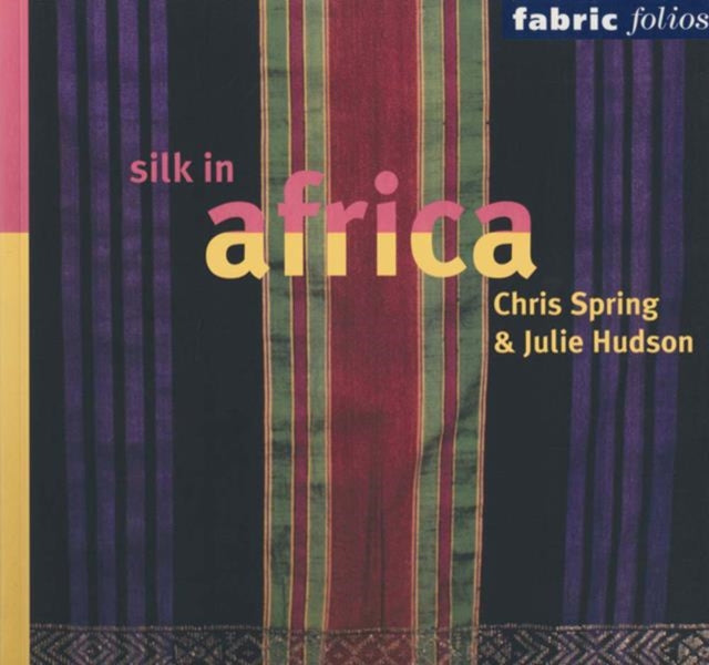 Silk in Africa Fabric Folios