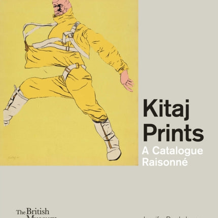 Kitaj Prints A Catalogue Raisonn British Museum Department of Prints and Drawings