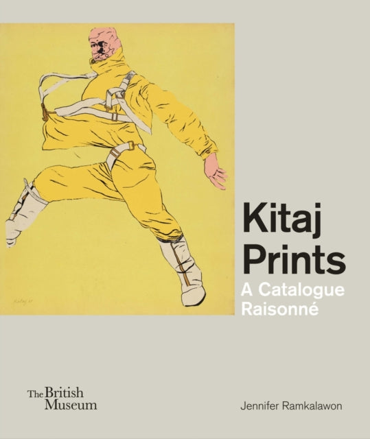 Kitaj Prints A Catalogue Raisonn British Museum Department of Prints and Drawings