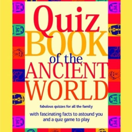 The British Museum Quiz Book