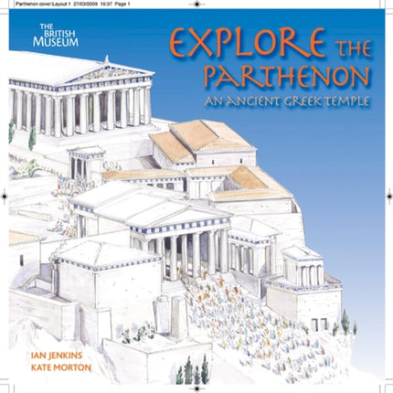 Explore the Parthenon: An Ancient Greek Temple and its Sculptures