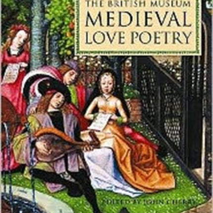 Medieval Love Poetry