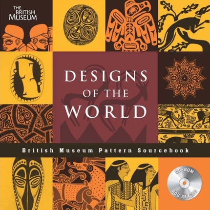 Designs of the World British Museum Pattern Books