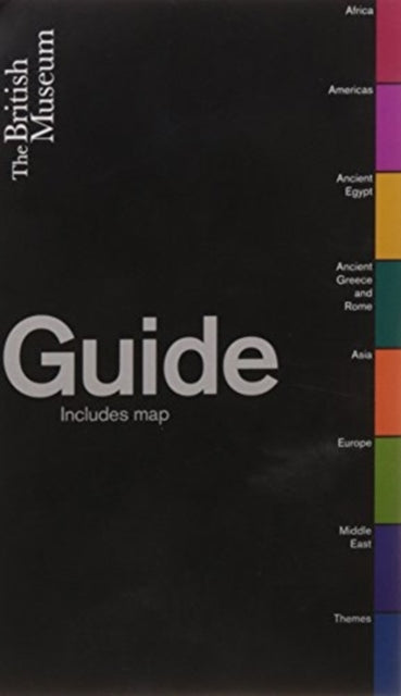 The British Museum Guide: (English)