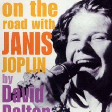 Piece of My Heart A Portrait of Janis Joplin