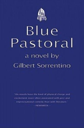 Blue Pastoral