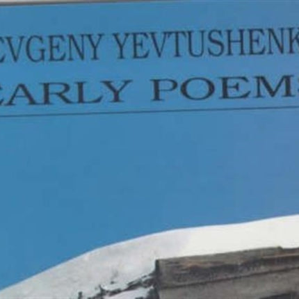 Early Poems