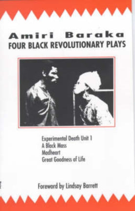 Four Black Revolutionary Plays