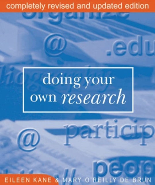 Doing Your Own Research: In the Field and on the Net