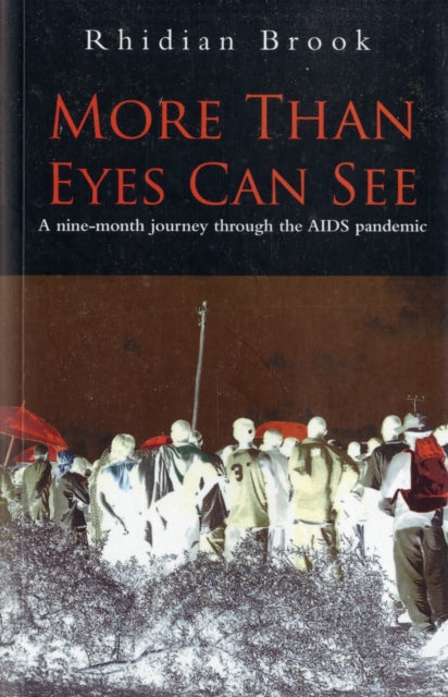 More Than Eyes Can See: A Nine Month Journey into the Aids Pandemic