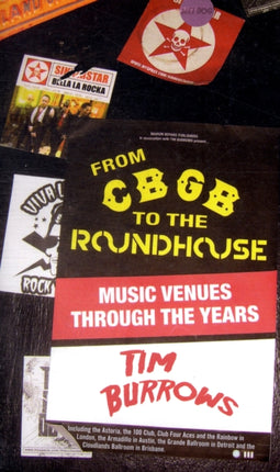 From CBGB to the Roundhouse