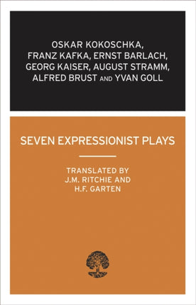 Seven Expressionist Plays