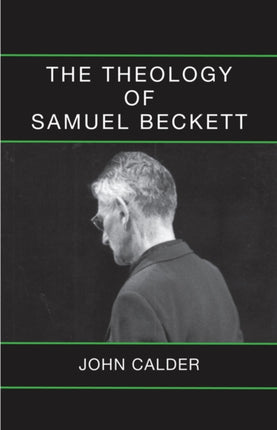 The Theology of Samuel Beckett