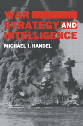 War Strategy and Intelligence