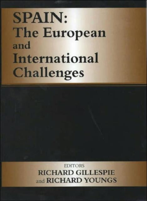 Spain: The European and International Challenges