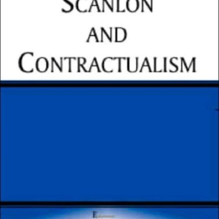 Scanlon and Contractualism