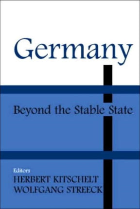 Germany: Beyond the Stable State