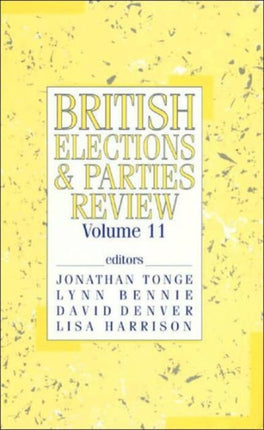 British Elections & Parties Review