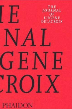 The Journal of EugÃne Delacroix
