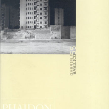 Gabriele Basilico Phaidon 55s