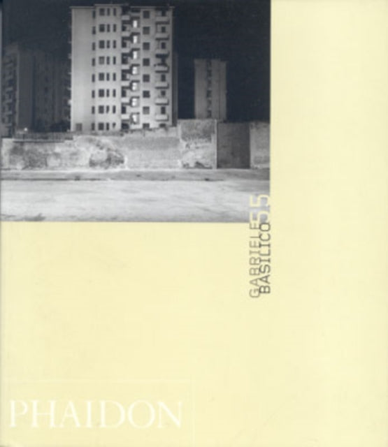 Gabriele Basilico Phaidon 55s