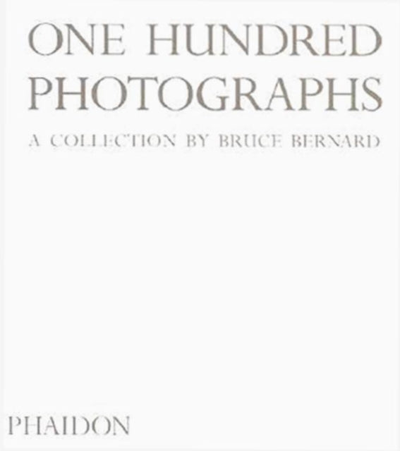 One Hundred Photographs