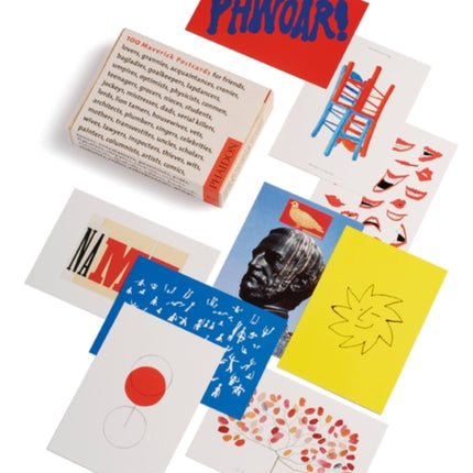 Alan Fletcher; 100 Maverick Postcards