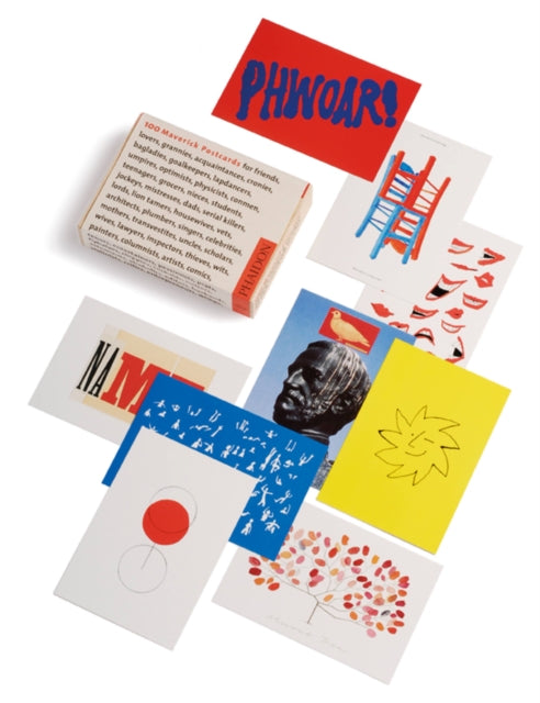 Alan Fletcher; 100 Maverick Postcards