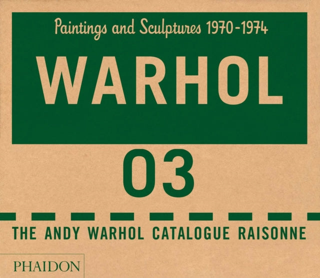 The Andy Warhol Catalogue RaisonnÃ