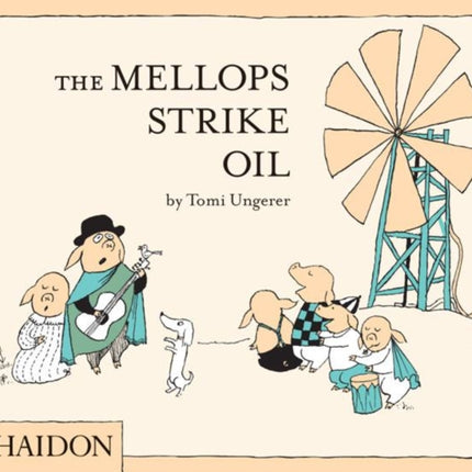 The Mellops Strike Oil